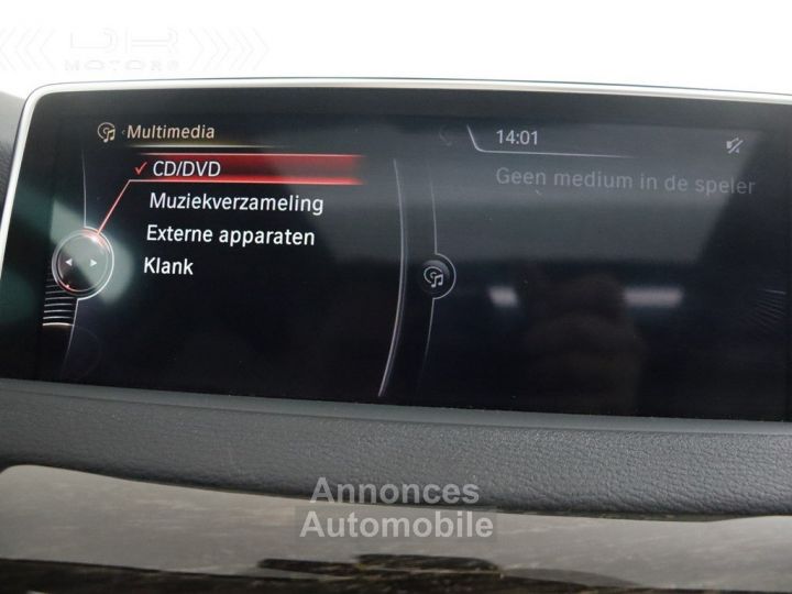 BMW X5 40e iPERFORMANCE INDIVIDUAL - LED ADAPTIVE CRUISE PANODAK - 20