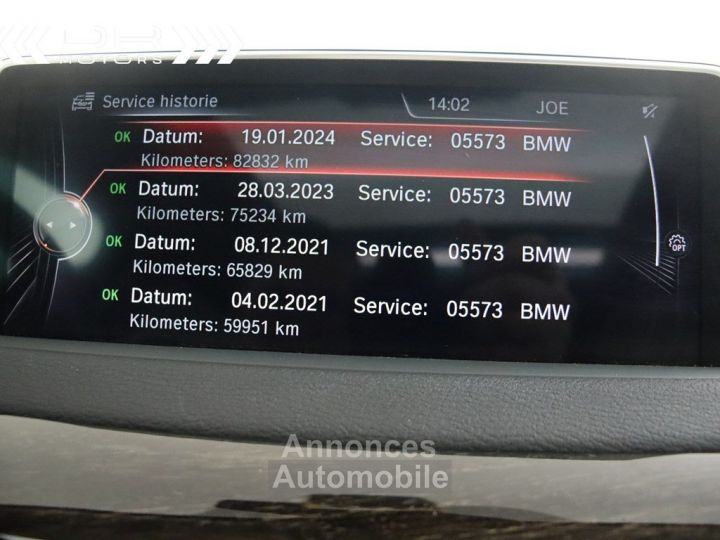 BMW X5 40e iPERFORMANCE INDIVIDUAL - LED ADAPTIVE CRUISE PANODAK - 26
