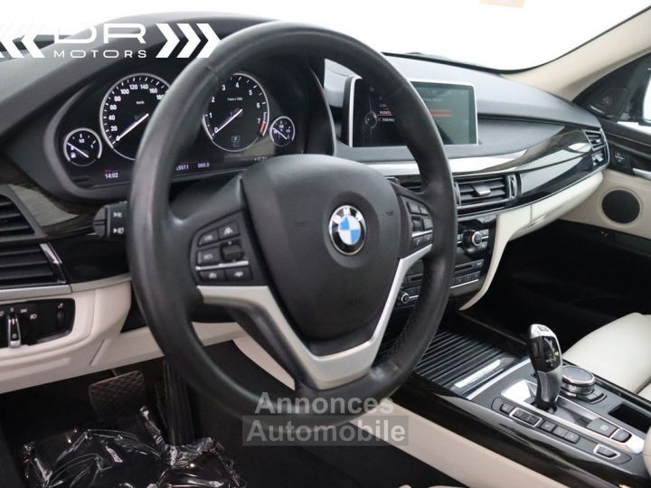 BMW X5 40e iPERFORMANCE INDIVIDUAL - LED ADAPTIVE CRUISE PANODAK - 35