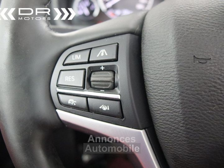 BMW X5 40e iPERFORMANCE INDIVIDUAL - LED ADAPTIVE CRUISE PANODAK - 36