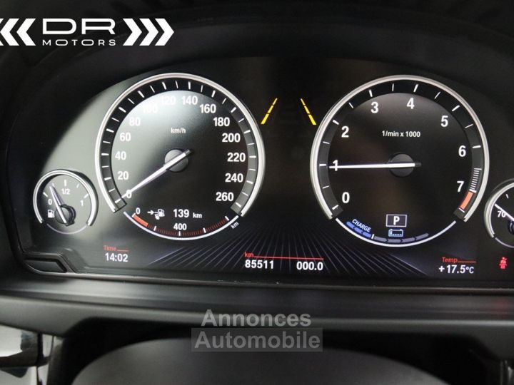 BMW X5 40e iPERFORMANCE INDIVIDUAL - LED ADAPTIVE CRUISE PANODAK - 39