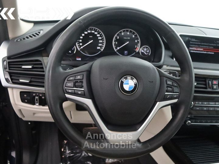 BMW X5 40e iPERFORMANCE INDIVIDUAL - LED ADAPTIVE CRUISE PANODAK - 40