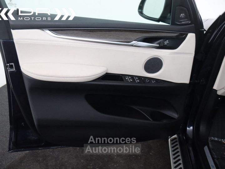 BMW X5 40e iPERFORMANCE INDIVIDUAL - LED ADAPTIVE CRUISE PANODAK - 47