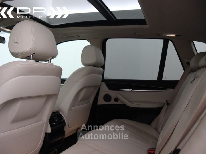 BMW X5 40e iPERFORMANCE INDIVIDUAL - LED ADAPTIVE CRUISE PANODAK - 50