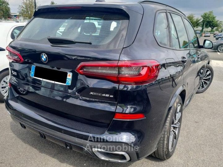 BMW X5 45e 3.0 Hybrid 394 Ch M Sport 1ère Main Français - 2