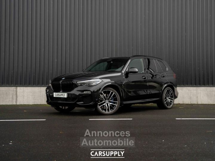 BMW X5 45e Hybrid - M-Sport seats - Harman Kardon - 1