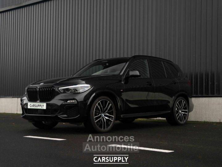 BMW X5 45e Hybrid - M-Sport seats - Harman Kardon - 2