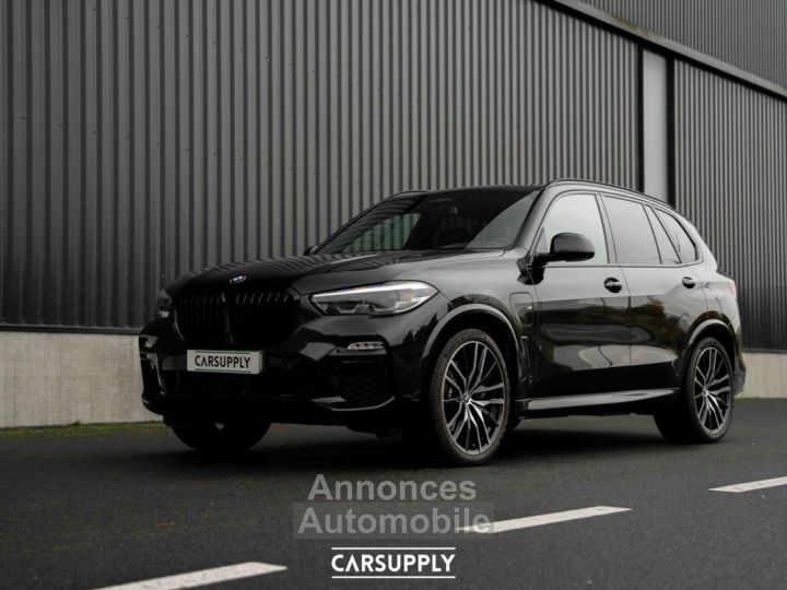 BMW X5 45e Hybrid - M-Sport seats - Harman Kardon - 3