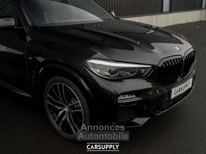 BMW X5 45e Hybrid - M-Sport seats - Harman Kardon - 7