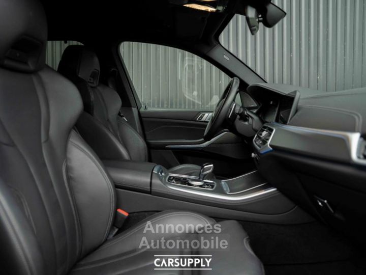 BMW X5 45e Hybrid - M-Sport seats - Harman Kardon - 11