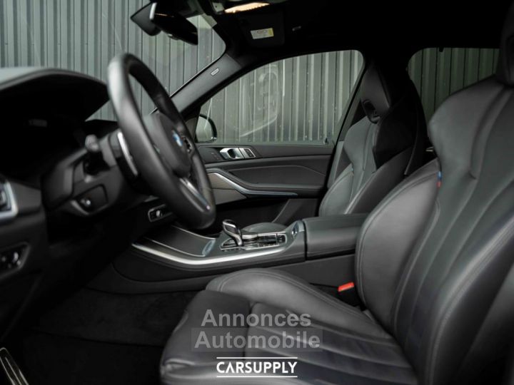 BMW X5 45e Hybrid - M-Sport seats - Harman Kardon - 12