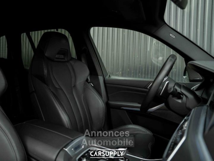 BMW X5 45e Hybrid - M-Sport seats - Harman Kardon - 13