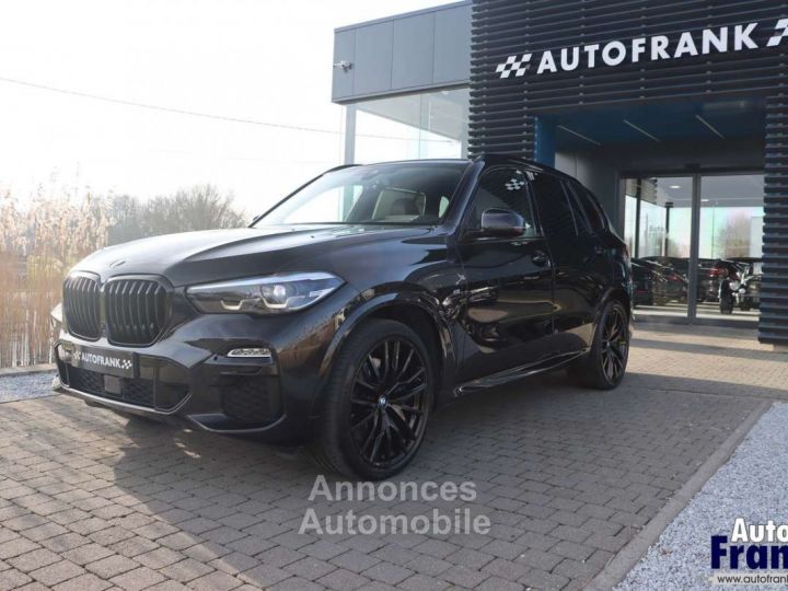 BMW X5 45E M-SPORT CAM MEMO 22 VERW ZETLS V+A - 3