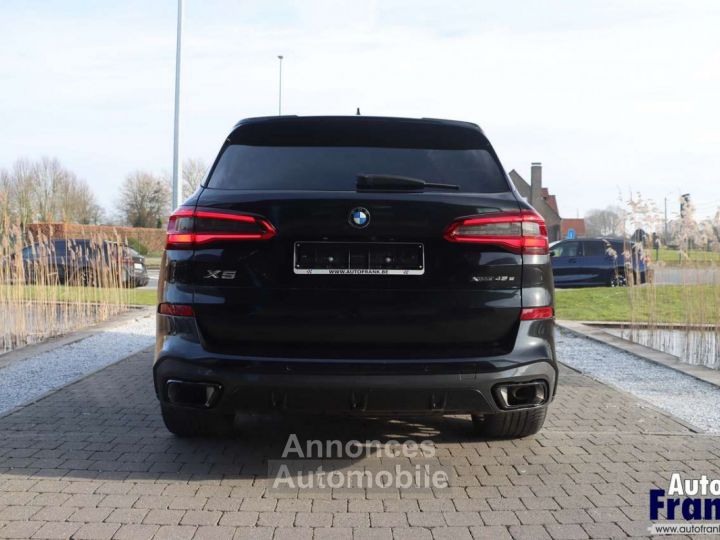 BMW X5 45E M-SPORT CAM MEMO 22 VERW ZETLS V+A - 6