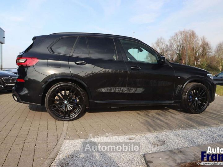 BMW X5 45E M-SPORT CAM MEMO 22 VERW ZETLS V+A - 8