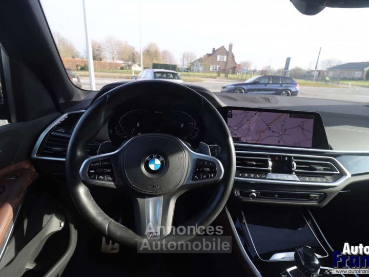 BMW X5 45E M-SPORT CAM MEMO 22 VERW ZETLS V+A - 28