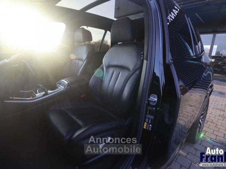 BMW X5 45E M-SPORT LASR PANO KOELZETL 360CAM - 19