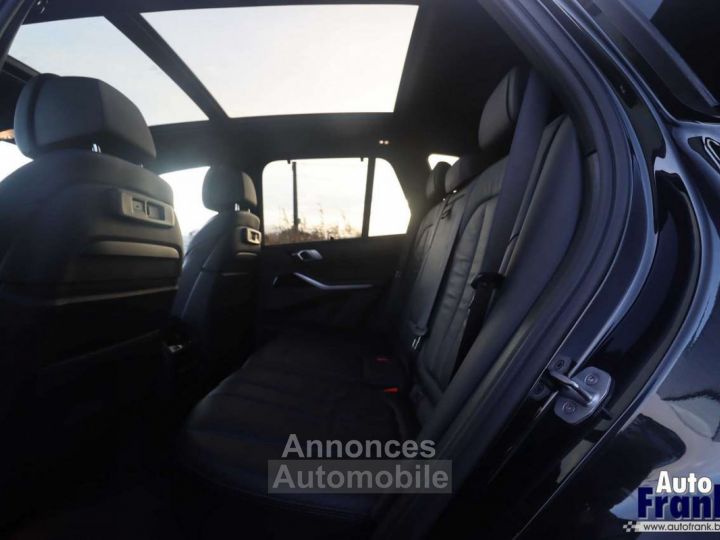 BMW X5 45E M-SPORT LASR PANO KOELZETL 360CAM - 24