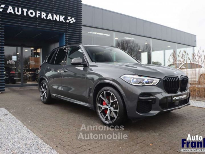 BMW X5 45E M-SPORT PANO LASR 360 CAM DRIV PRO - 1