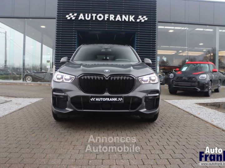 BMW X5 45E M-SPORT PANO LASR 360 CAM DRIV PRO - 2