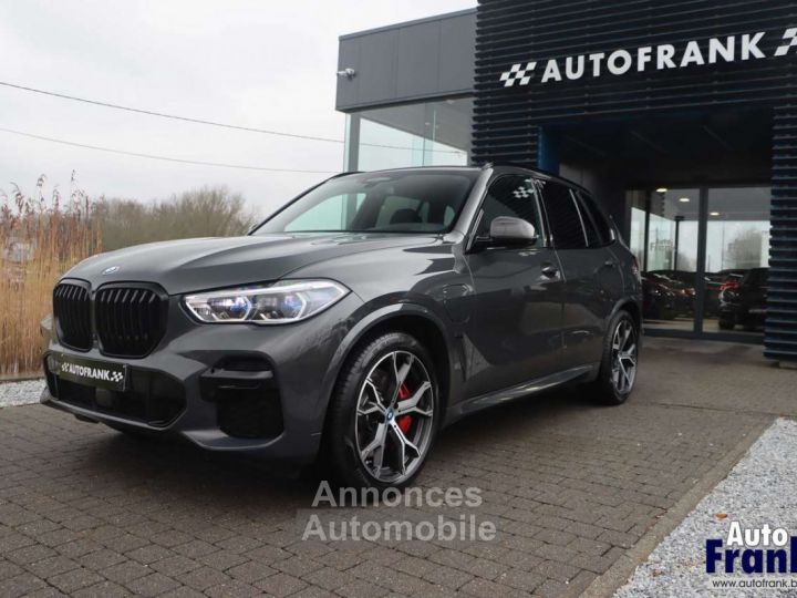 BMW X5 45E M-SPORT PANO LASR 360 CAM DRIV PRO - 3