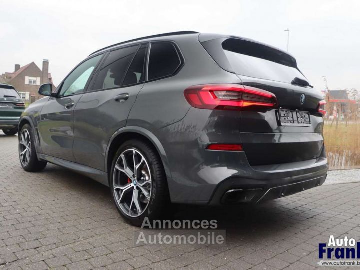 BMW X5 45E M-SPORT PANO LASR 360 CAM DRIV PRO - 5