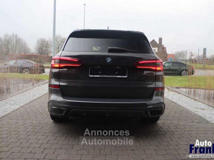 BMW X5 45E M-SPORT PANO LASR 360 CAM DRIV PRO - 6