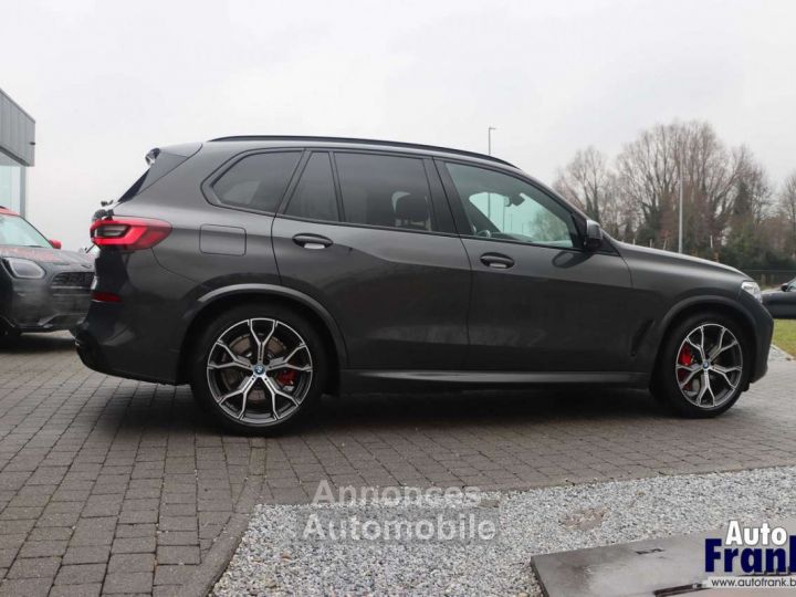 BMW X5 45E M-SPORT PANO LASR 360 CAM DRIV PRO - 8