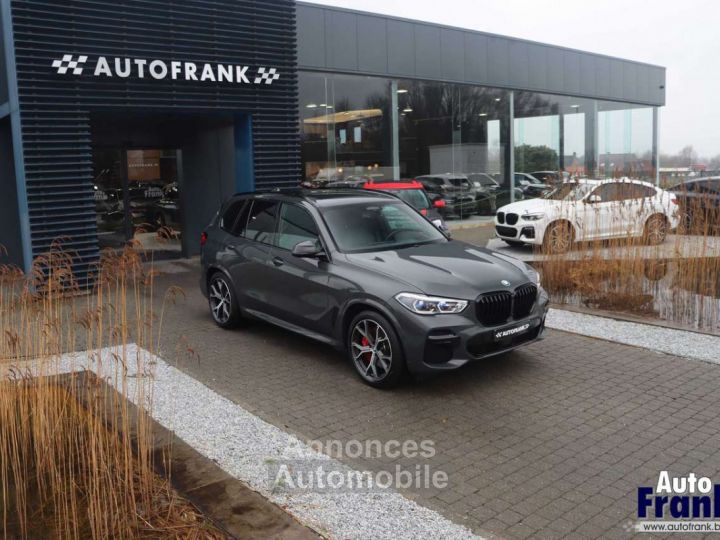 BMW X5 45E M-SPORT PANO LASR 360 CAM DRIV PRO - 9