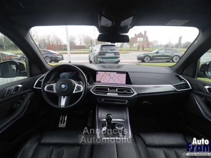 BMW X5 45E M-SPORT PANO LASR 360 CAM DRIV PRO - 26