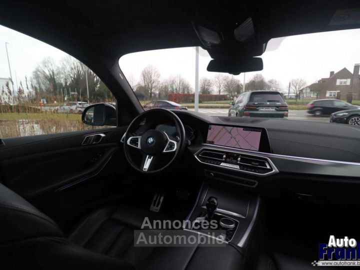 BMW X5 45E M-SPORT PANO LASR 360 CAM DRIV PRO - 27