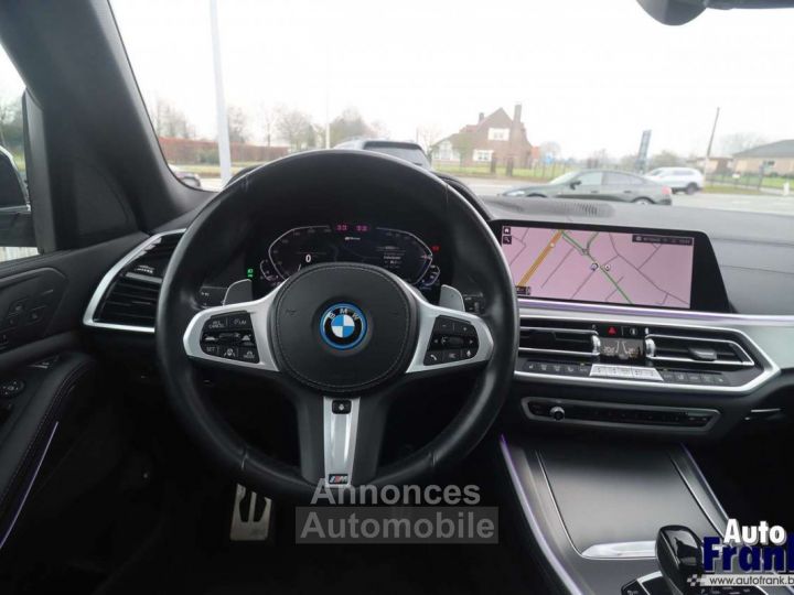 BMW X5 45E M-SPORT PANO LASR 360 CAM DRIV PRO - 28