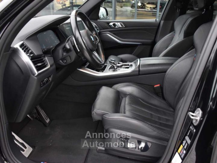 BMW X5 45e PHEV M SPORT SEATS LED AHK ACC - 8