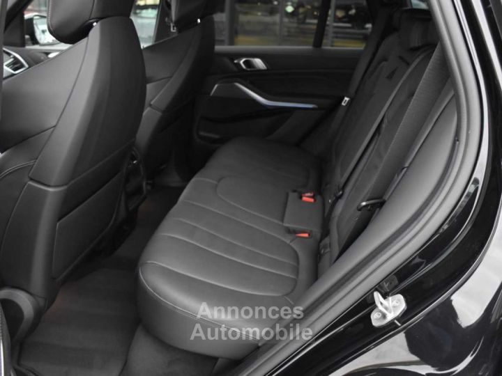 BMW X5 45e PHEV M SPORT SEATS LED AHK ACC - 10