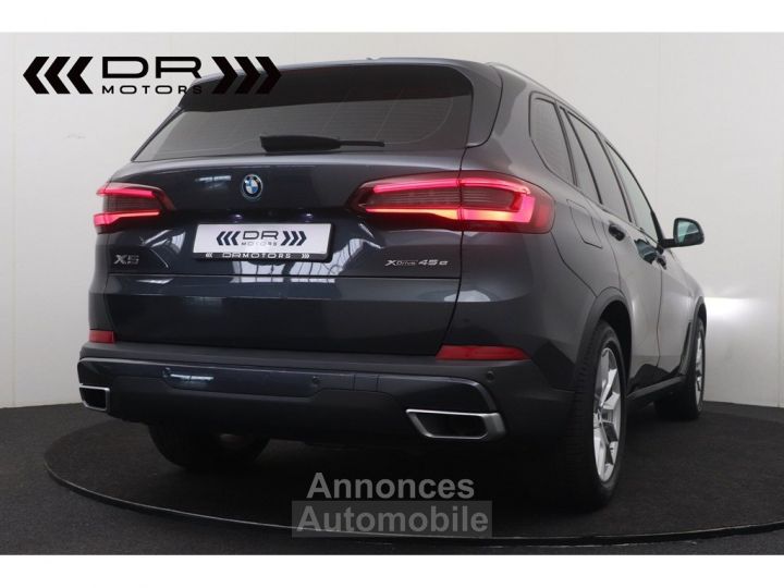 BMW X5 45e Xline - NAVIGATIE LED ADAPTIVE CRUISE 29.295km!! - 8