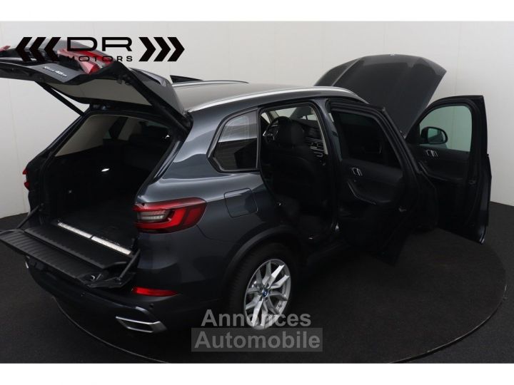 BMW X5 45e Xline - NAVIGATIE LED ADAPTIVE CRUISE 29.295km!! - 10