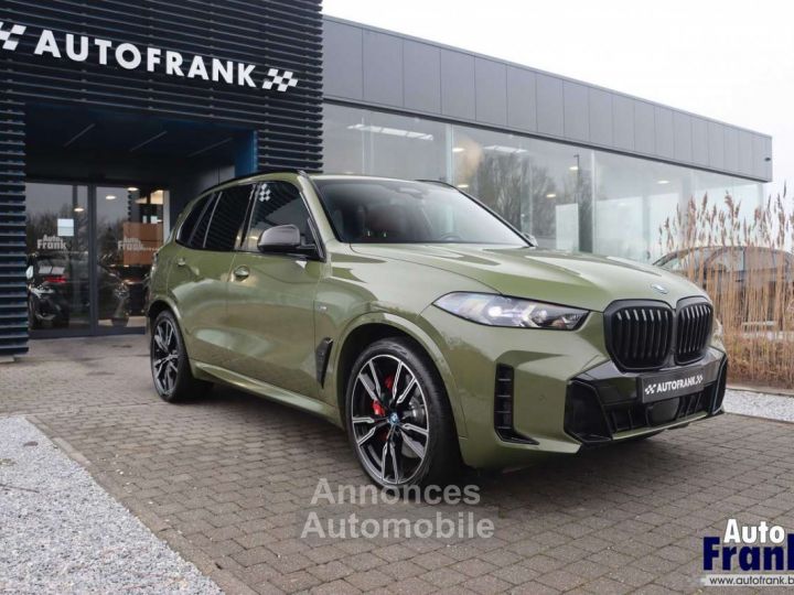 BMW X5 50E INDIV M-SPORT B&W TRKHK CARBN FULL - 1