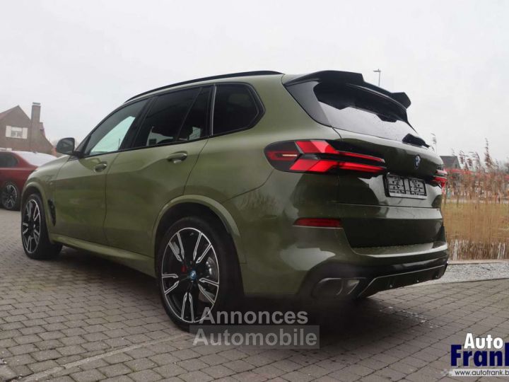 BMW X5 50E INDIV M-SPORT B&W TRKHK CARBN FULL - 5