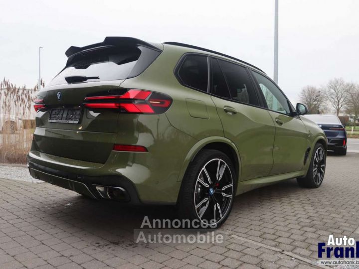 BMW X5 50E INDIV M-SPORT B&W TRKHK CARBN FULL - 7