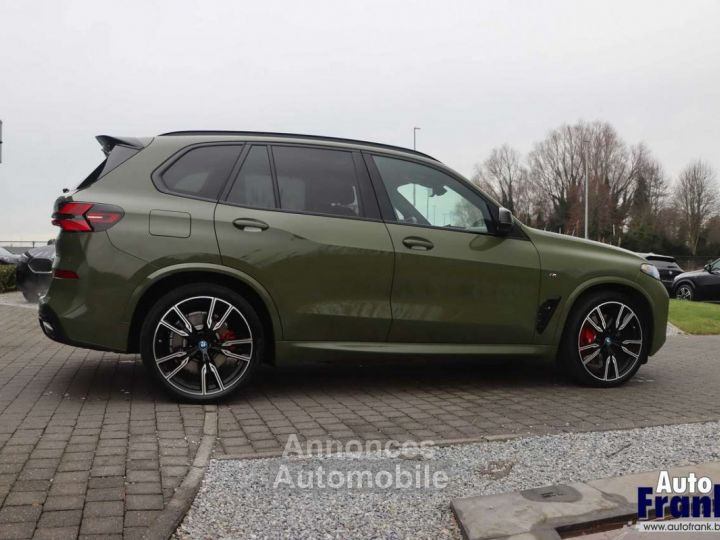 BMW X5 50E INDIV M-SPORT B&W TRKHK CARBN FULL - 8