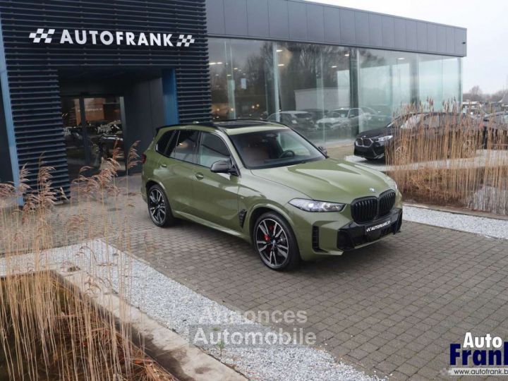 BMW X5 50E INDIV M-SPORT B&W TRKHK CARBN FULL - 9