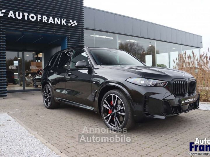 BMW X5 50E M-SPORT 22 PANO DRIV+PARK PRO TREKHK - 1