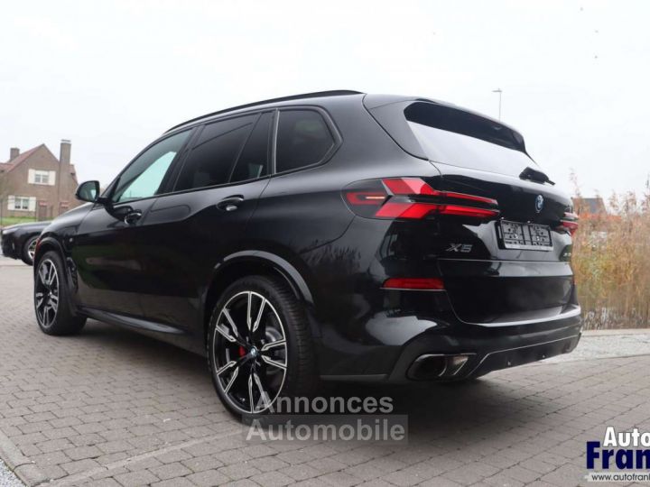 BMW X5 50E M-SPORT 22 PANO DRIV+PARK PRO TREKHK - 5