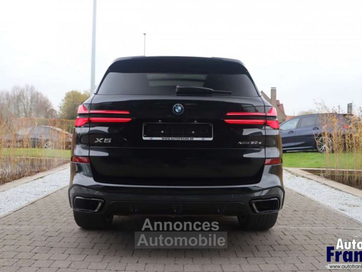 BMW X5 50E M-SPORT 22 PANO DRIV+PARK PRO TREKHK - 6