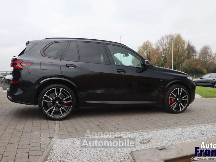 BMW X5 50E M-SPORT 22 PANO DRIV+PARK PRO TREKHK - 8