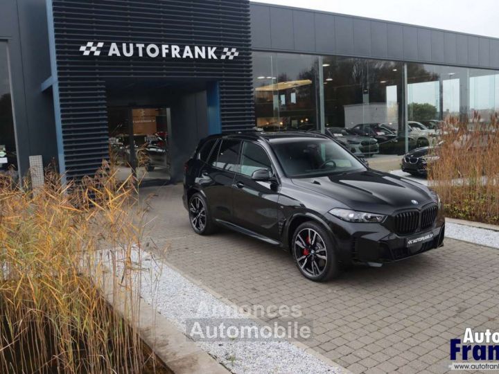 BMW X5 50E M-SPORT 22 PANO DRIV+PARK PRO TREKHK - 9