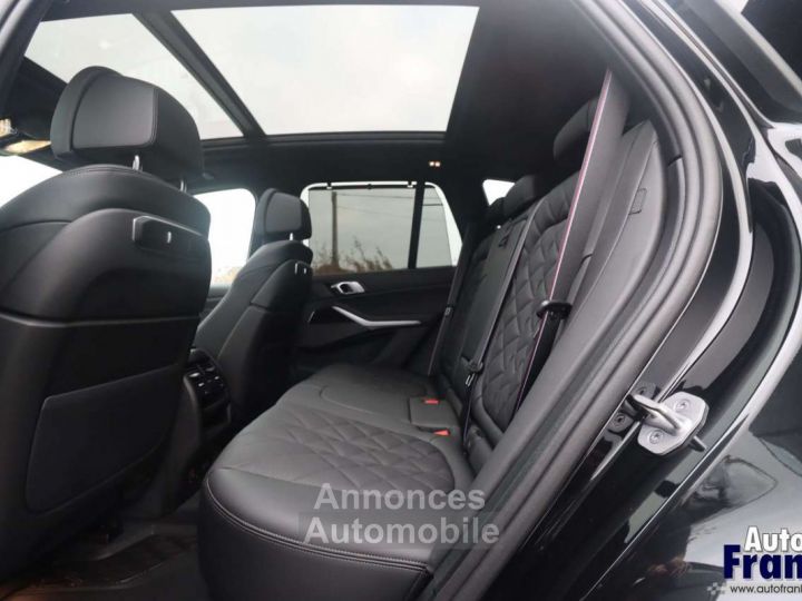 BMW X5 50E M-SPORT 22 PANO DRIV+PARK PRO TREKHK - 26