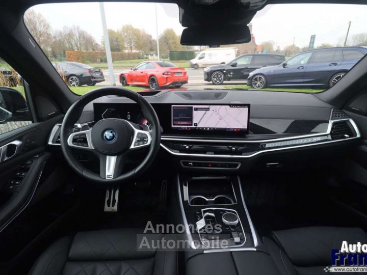 BMW X5 50E M-SPORT 22 PANO DRIV+PARK PRO TREKHK - 29