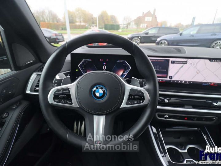 BMW X5 50E M-SPORT 22 PANO DRIV+PARK PRO TREKHK - 31