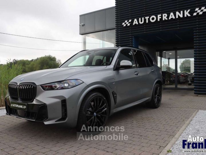 BMW X5 50E M-SPORT DRIV+PARK PRO PANO TREKHK 22 - 3